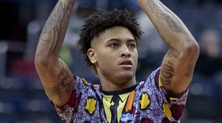 Kelly Oubre Jr. Height, Weight, Age, Body Statistics