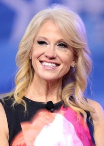 Kellyanne Conway Height, Weight, Age, Spouse, Children, Facts
