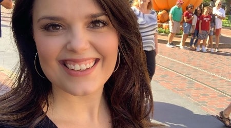 Kimberly J. Brown Height, Weight, Age, Body Statistics