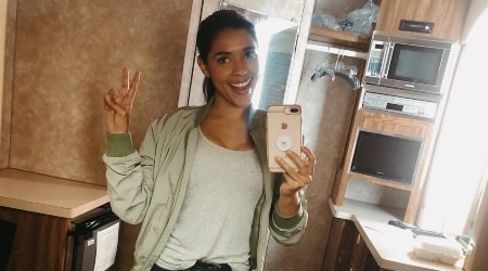 Lisseth Chavez Height, Weight, Age, Body Statistics