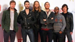 Maroon 5