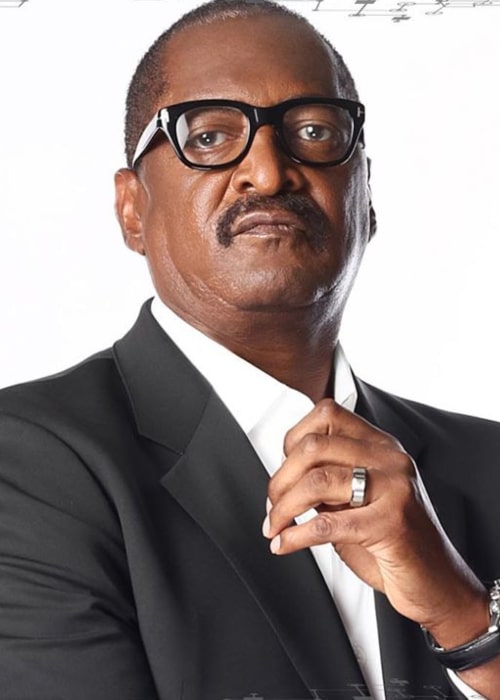 Mathew Knowles as seen in an Instagram Post in March 2020