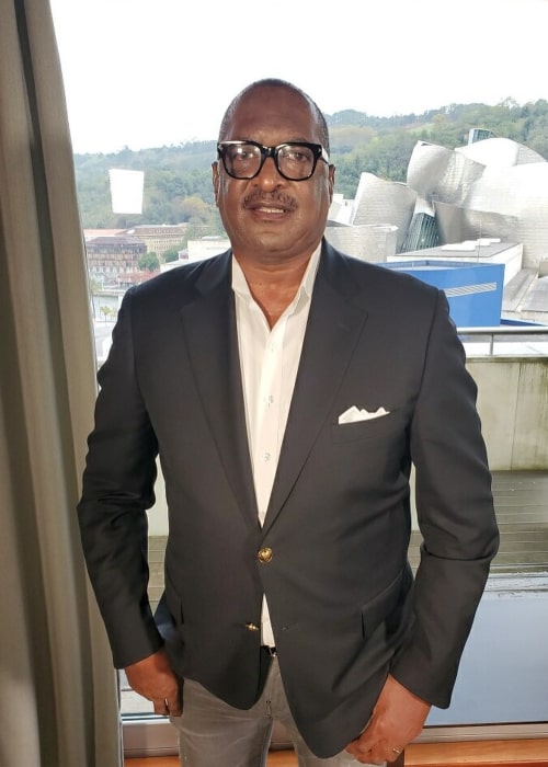 Mathew Knowles as seen in an Instagram Post in November 2019