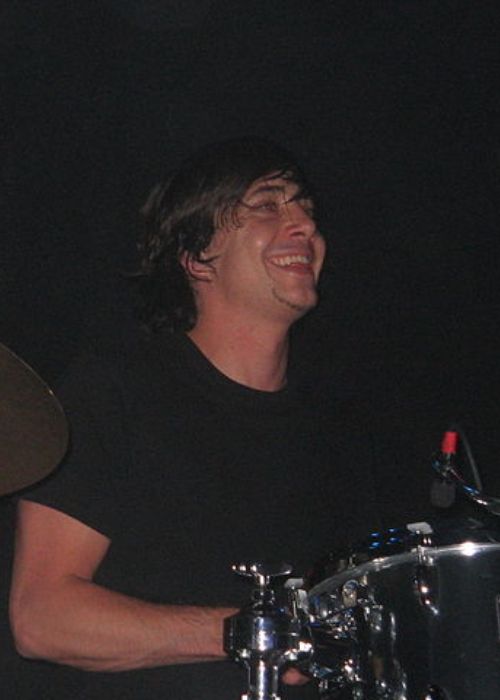 Matt Flynn as seen performing onstage in 2007