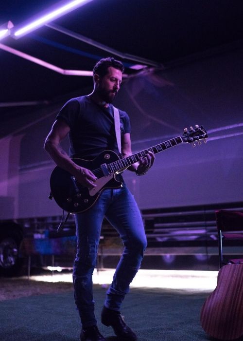 Matthew Ramsey as seen in September 2018