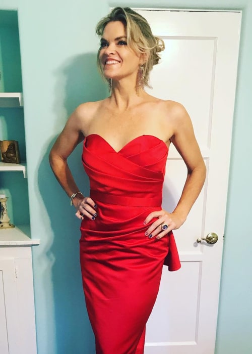 Missi Pyle as seen in an Instagram Post in January 2019