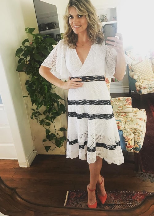 Missi Pyle as seen in an Instagram Post in June 2018