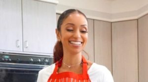 Mýa Marie Harrison