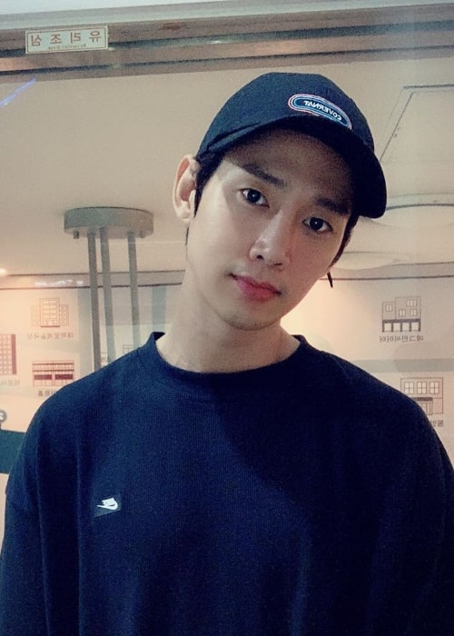 Park Sung-hoon as seen in May 2019