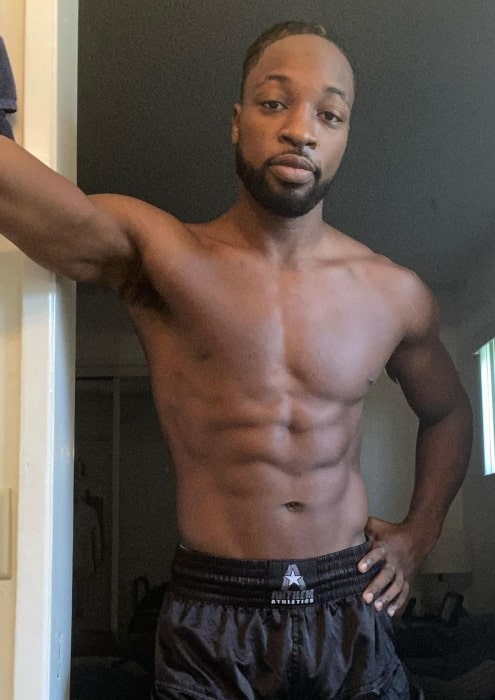 Preacher Lawson as seen in October 2020