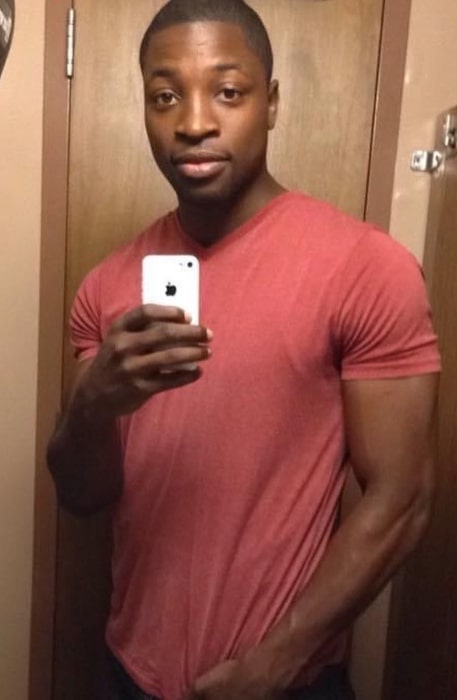 Preacher Lawson when he was 23 years old