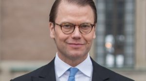 Prince Daniel, Duke of Västergötland