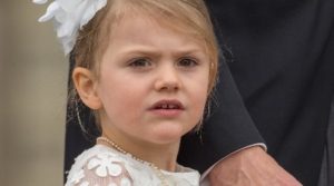 Princess Estelle, Duchess of Östergötland
