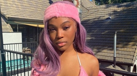Quenlin Blackwell Height, Weight, Age, Body Statistics
