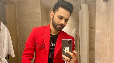 Rahul Vaidya Height, Weight, Age, Body Statistics