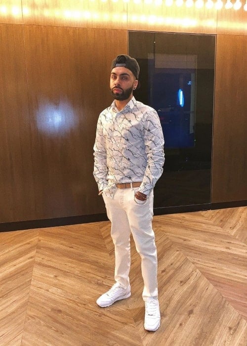 Raxstar as seen in a picture that was taken in Kuala Lumpur, Malaysia in September 2019