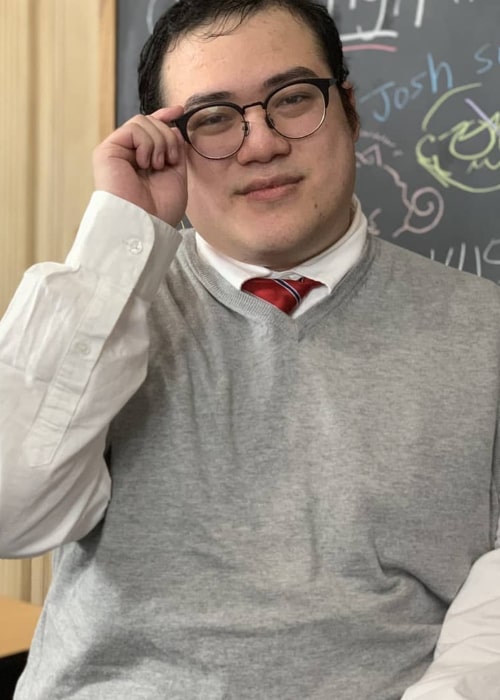 Scarra as seen in an Instagram Post in January 2019