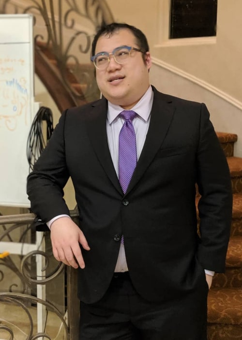 Scarra as seen in an Instagram Post in July 2019