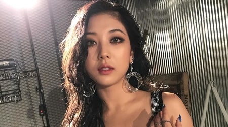 Seungyeon (CLC) Height, Weight, Age, Body Statistics