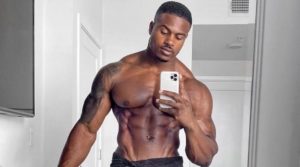Simeon Panda