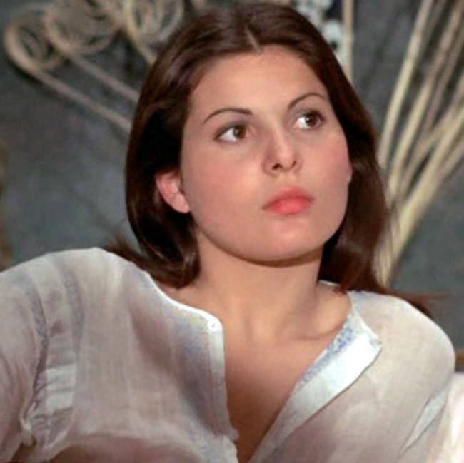 Simonetta Stefanelli as seen in 'In nome del popolo italiano' (1971)