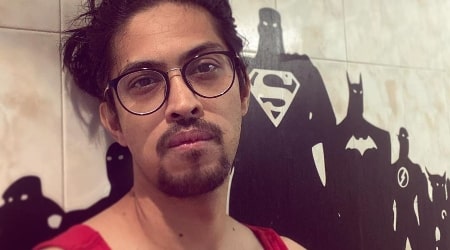 Tushar Pandey Height, Weight, Age, Body Statistics