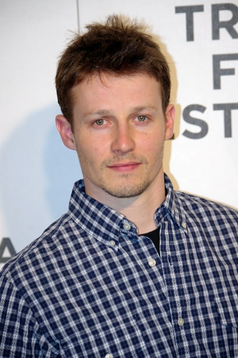 Will Estes as seen at the 2011 Tribeca Film Festival opening of 'The Bang Bang' Club