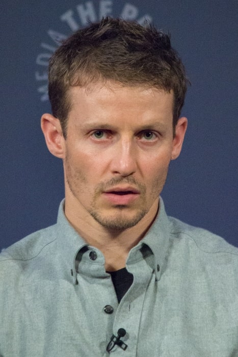 Will Estes pictured at the New York PaleyFest 2014 for the TV show 'Blue Bloods'