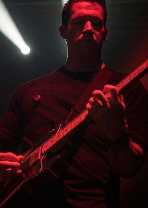 Zach Filkins as seen in 2019