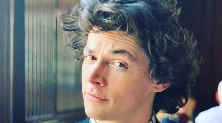 Adrian Blake Enscoe Height, Weight, Age, Girlfriend, Facts, Biography