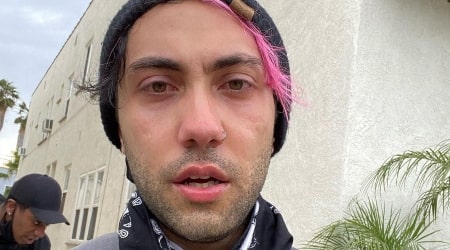 Aryia Emrani Height, Weight, Age, Body Statistics