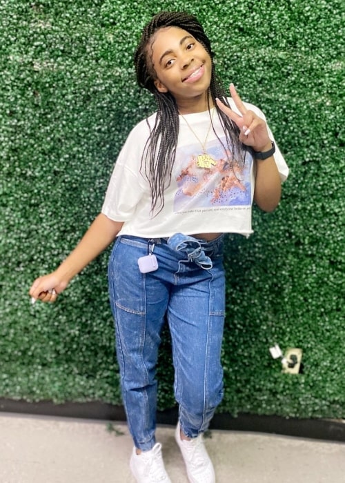 BadKid Dejah Height, Weight, Age, Boyfriend, Facts, Biography