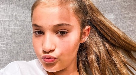 Brinley Rich Height, Weight, Age, Body Statistics
