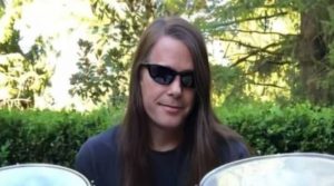 Chad Channing