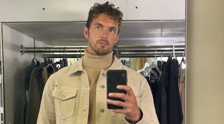 Christian Hogue Height, Weight, Age, Body Statistics