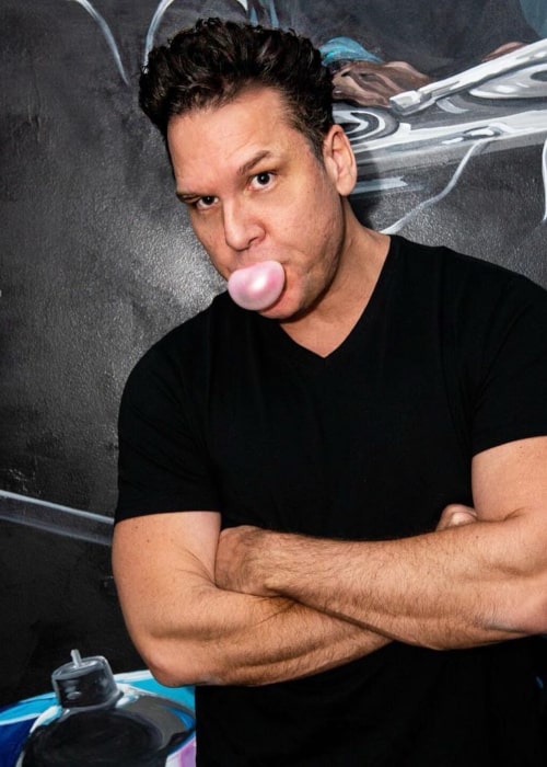 Dane Cook as seen in an Instagram Post in June 2019