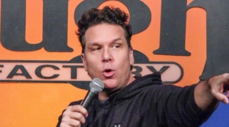 Dane Cook Height, Weight, Age, Body Statistics