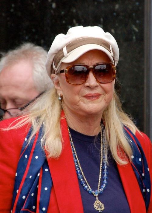 Diane Ladd as seen in 2013