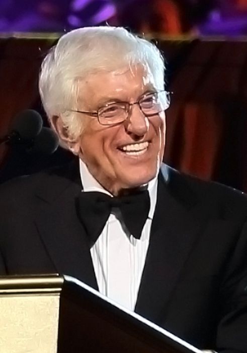 Dick Van Dyke as seen in 2012