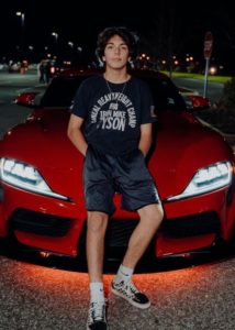 Dominic Tracy Height, Weight, Family, Girlfriend, Education, Biography