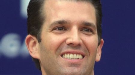 Donald Trump Jr. Height, Weight, Age, Body Statistics