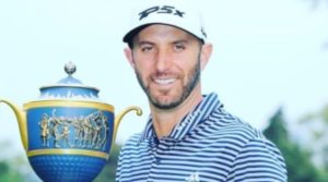 Dustin Johnson