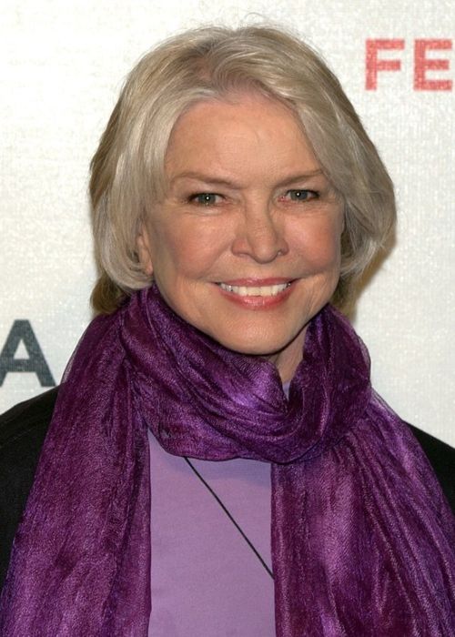 Ellen Burstyn as seen at the Tribeca Film Festival premiere of Poliwood in 2009