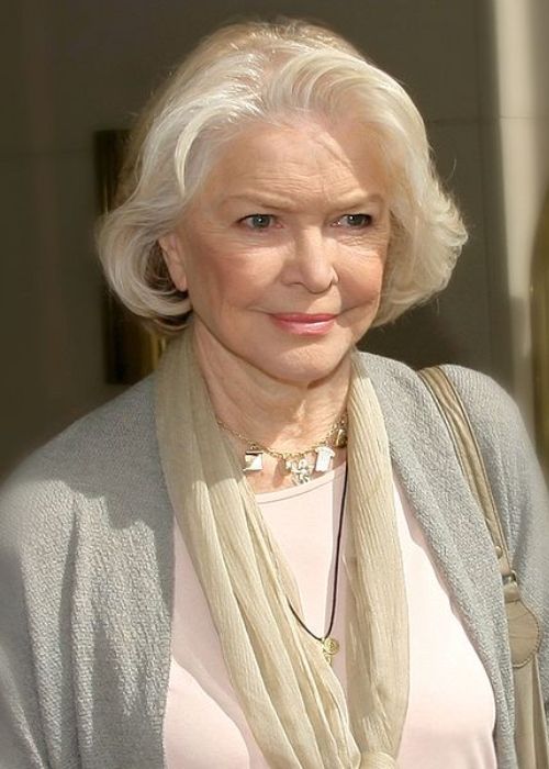 Ellen seen at the Toronto International Film Festival in 2007