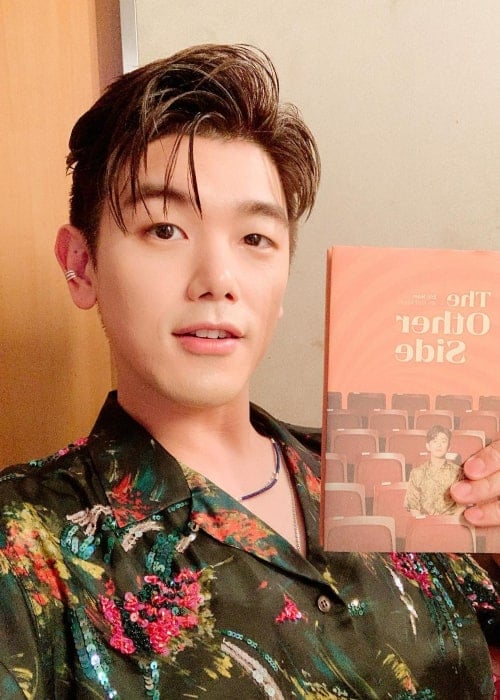 Eric Nam Height, Weight, Age, Family, Facts, Education, Biography