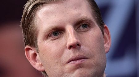 Eric Trump Height, Weight, Age, Body Statistics