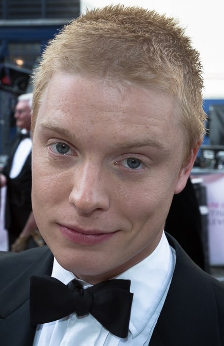 Freddie Fox as seen at the TV BAFTAs 2015