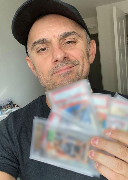 Gary Vaynerchuk as seen in an Instagram Post in August 2020