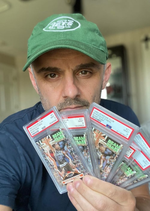 Gary Vaynerchuk as seen in an Instagram Post in July 2020