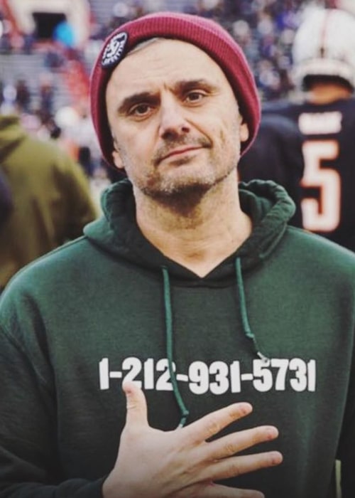 Gary Vaynerchuk as seen in an Instagram Post in June 2020